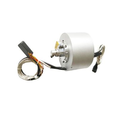 품질  Good quality high hardness excellent wear resistant low price through hole for roll casting machine pivot hybrid unions slip ring 공장