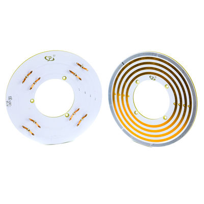 품질  Precious metal pancake slip rings, 2 circuit 1A hole size 47mm, for test equipment ring slip ring 공장
